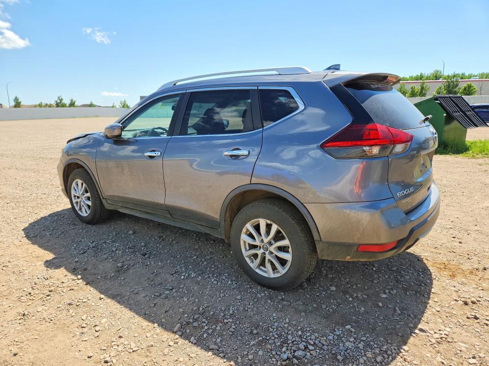 Photo 2 from auction – 2018 NISSAN ROGUE with VIN JN8AT2MVXJW301262
