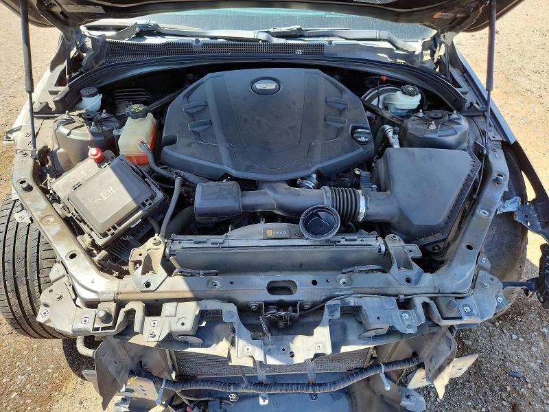 Photo 11 from auction – 2016 CADILLAC ATS with VIN 1G6AB5RS5G0145046