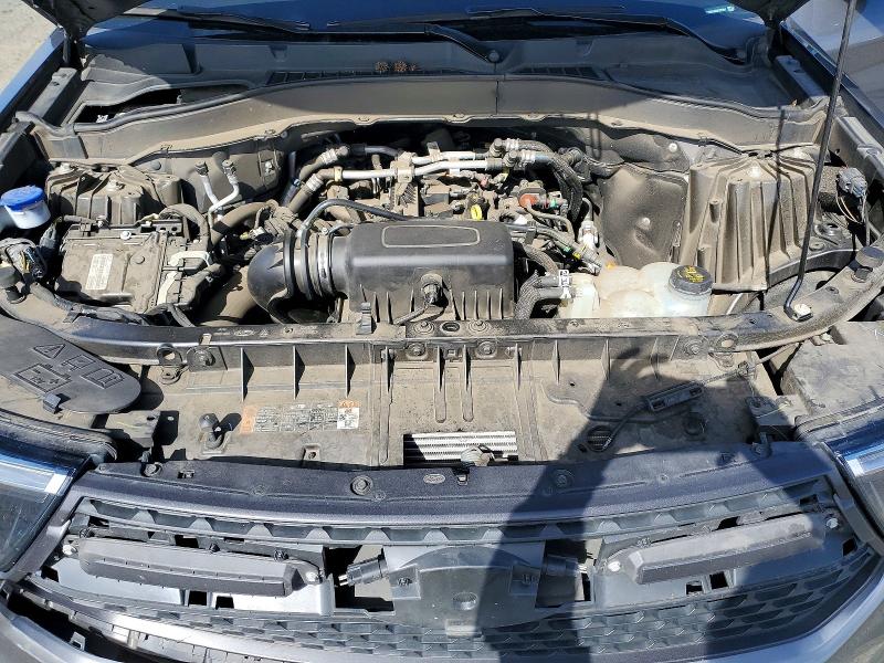 Photo 12 from auction – 2021 FORD EXPLORER with VIN 1FMSK8JH8MGC25961