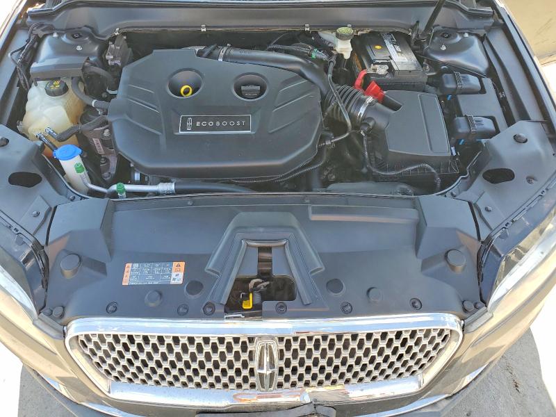 Photo 11 from auction – 2017 LINCOLN MKZ with VIN 3LN6L5E90HR620263