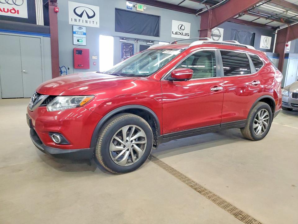 2014 NISSAN ROGUE - Търг №61367476