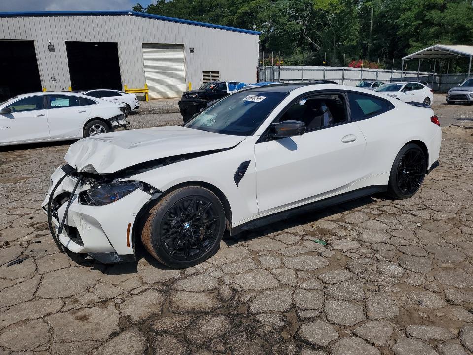 2024 BMW M4 - Търг №60900796