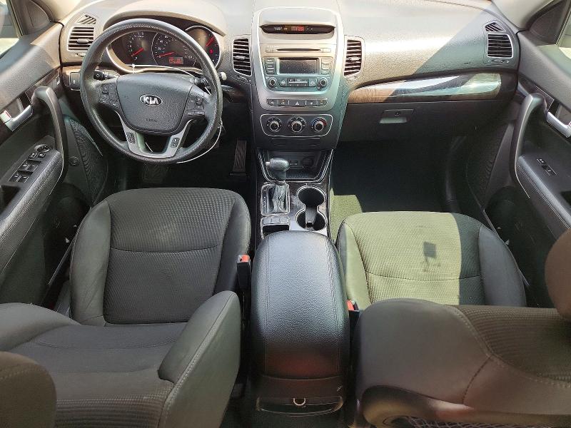 Zdjęcie 8 z aukcji – 2015 KIA SORENTO z VIN 5XYKTDA71FG602993