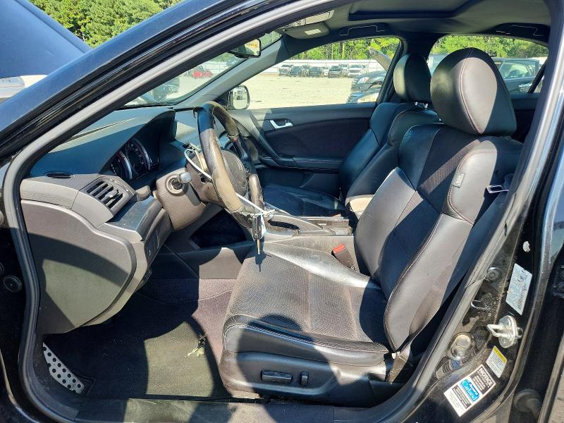 Foto 7 de la subasta – 2014 ACURA TSX con VIN JH4CU2F82EC005103