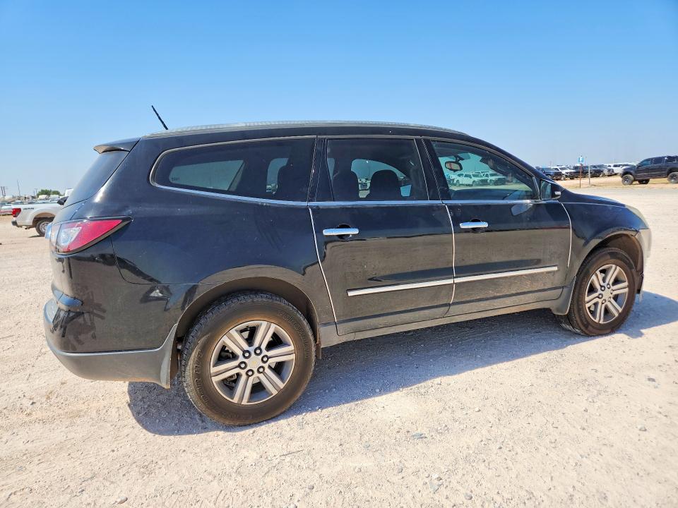 Photo 3 from auction – 2017 CHEVROLET TRAVERSE with VIN 1GNKRGKD7HJ168562