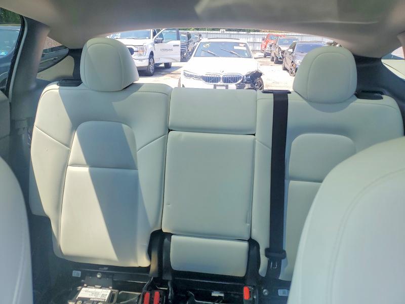 Photo 10 from auction – 2024 TESLA MODEL Y with VIN 7SAYGDEE0RA277191