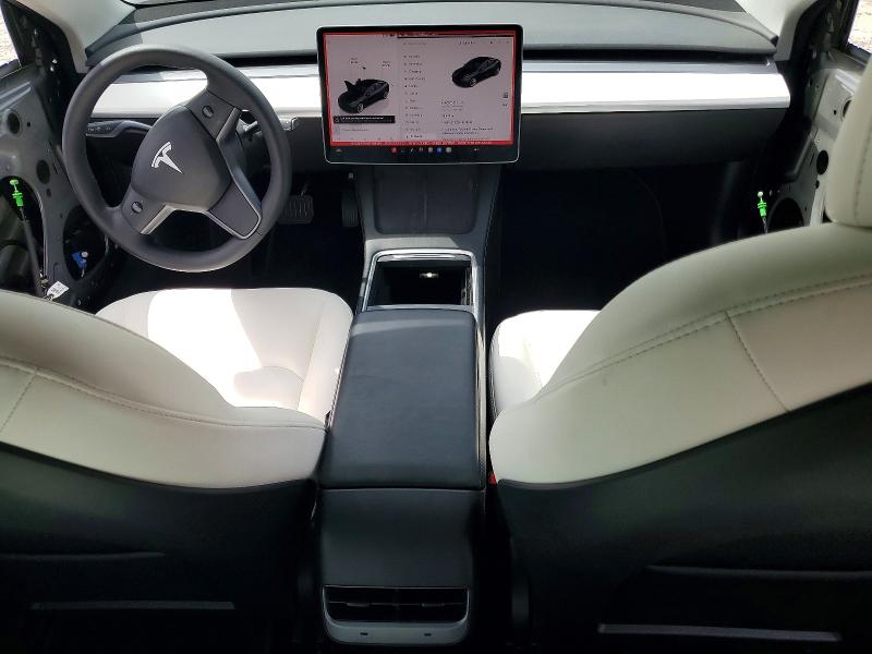 Photo 8 from auction – 2022 TESLA MODEL 3 with VIN 5YJ3E1EBXNF198139