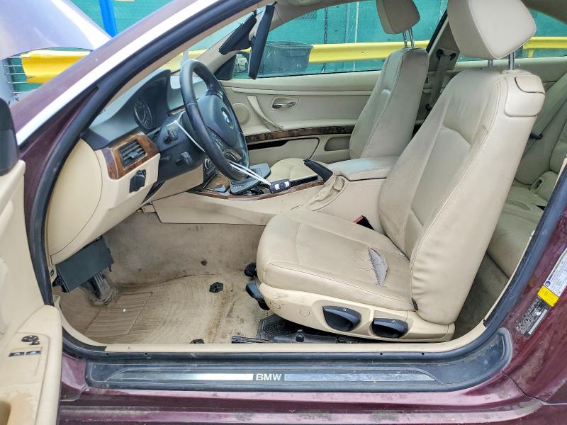 Photo 7 from auction – 2008 BMW 328 with VIN WBAWC33588PD09941