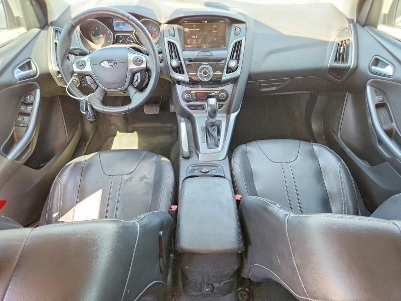 Photo 8 from auction – 2012 FORD FOCUS with VIN 1FAHP3N23CL380969