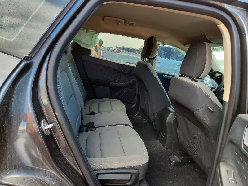 Photo 11 from auction – 2020 FORD ESCAPE with VIN 1FMCU9F64LUC40727