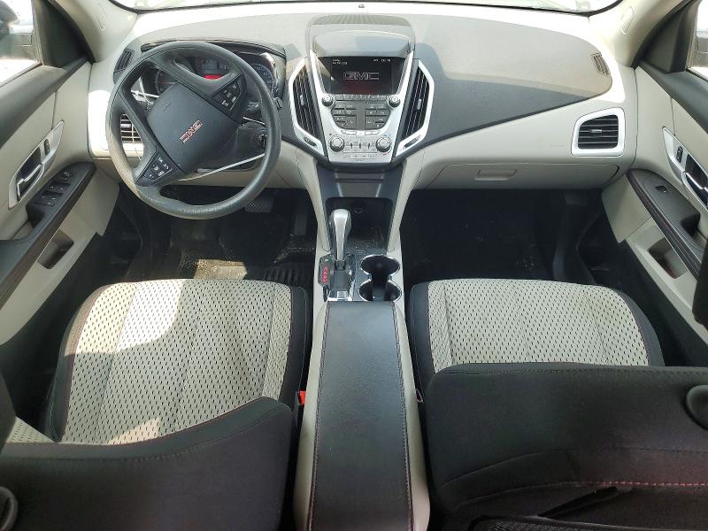Photo 8 from auction – 2014 GMC TERRAIN with VIN 2GKALMEKXE6182757