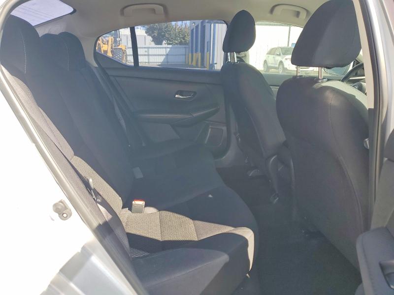 Photo 10 from auction – 2020 NISSAN SENTRA with VIN 3N1AB8BV3LY209316