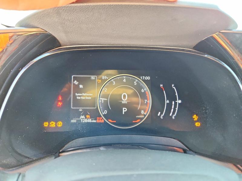 Photo 9 from auction – 2023 LEXUS RX 350 with VIN 2T2BAMCA8PC032899