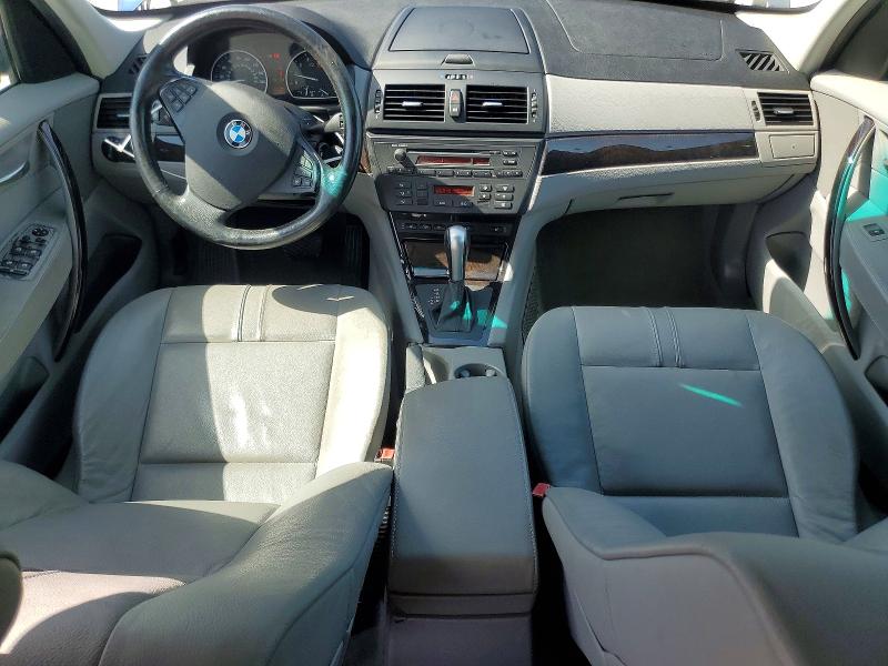 Foto 8 de la subasta – 2007 BMW X3 con VIN WBXPC93407WF06398