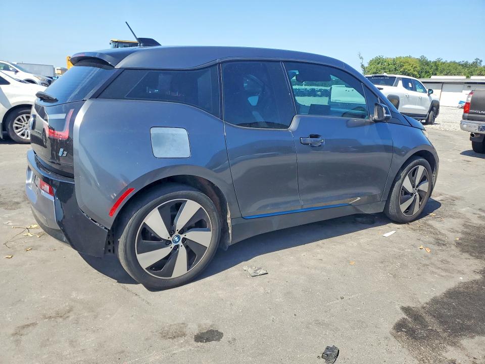 Photo 3 from auction – 2017 BMW I3 with VIN WBY1Z6C3XHV949569