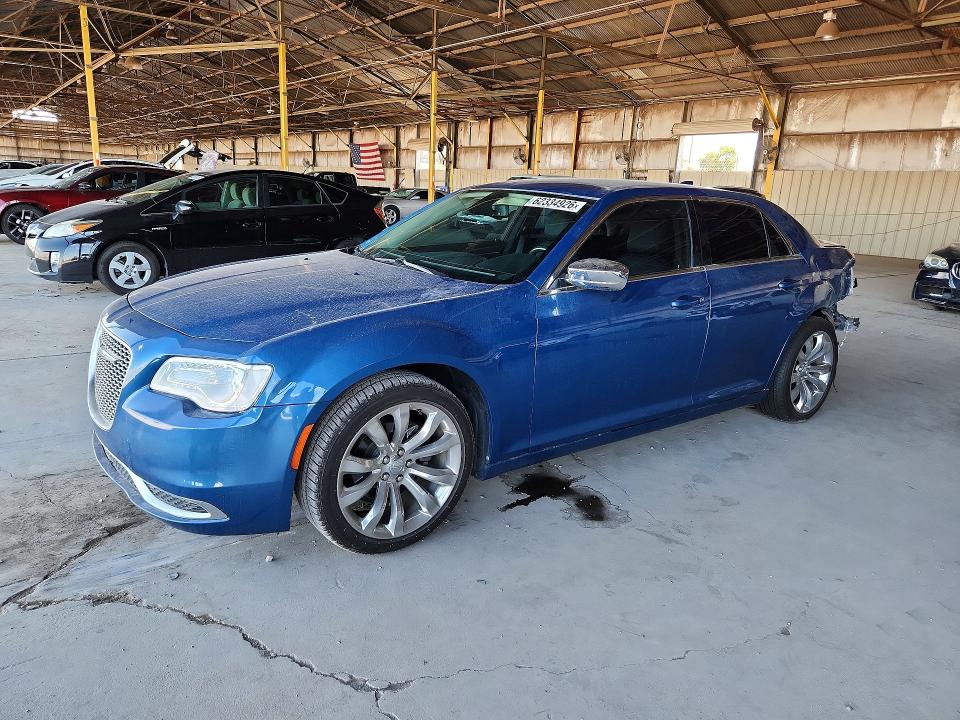 CHRYSLER 300 2020 with VIN 2C3CCAAG5LH154536 - Photo from auction