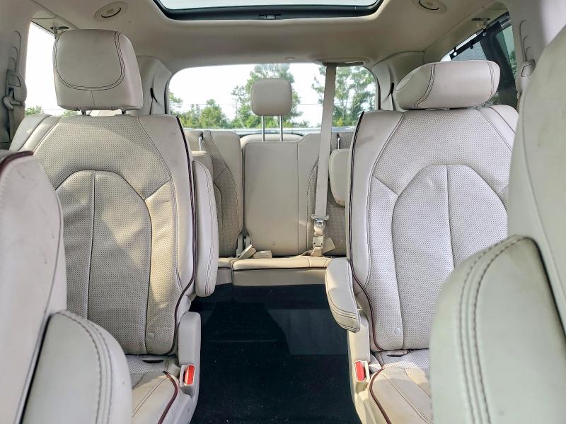 Photo 10 from auction – 2017 CHRYSLER PACIFICA with VIN 2C4RC1GG4HR797782