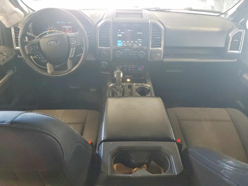 Photo 8 from auction – 2016 FORD F150 with VIN 1FTEW1EFXGKE35159