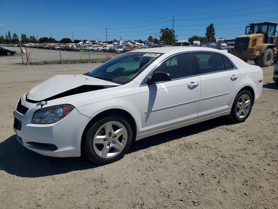 CHEVROLET MALIBU 2012 مع رقم تعريف المركبة 1G1ZA5E09CF382369 - صورة من المزاد