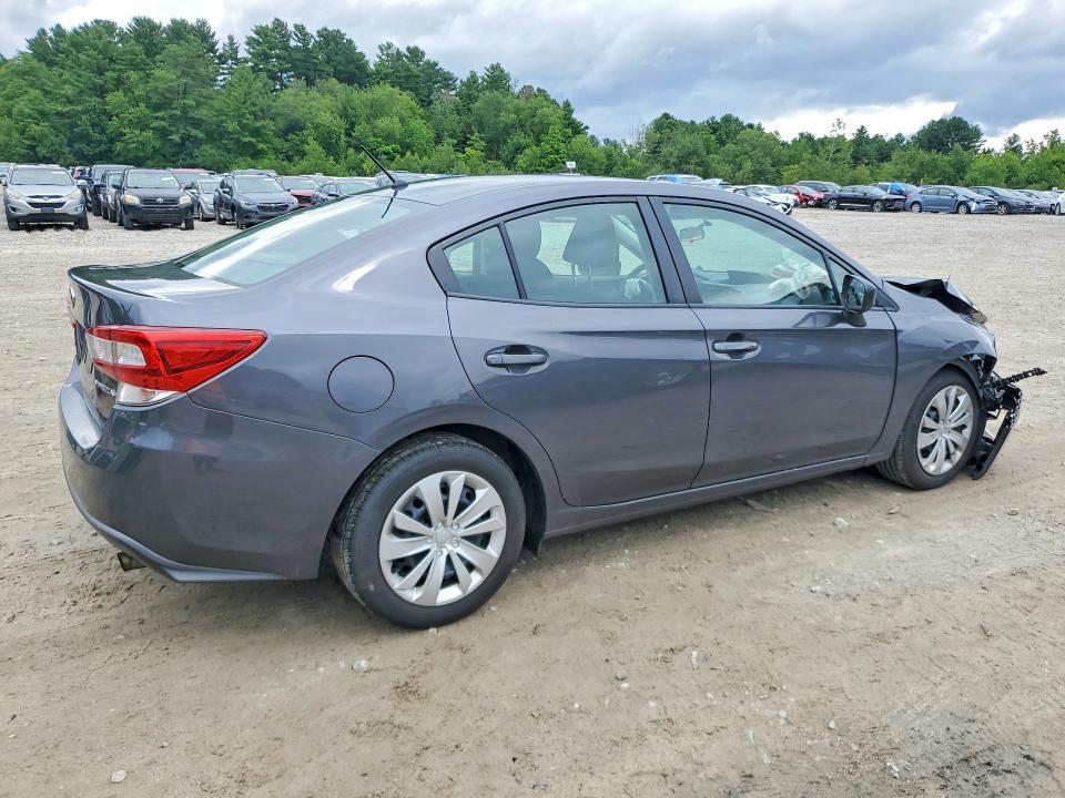 Photo 3 from auction – 2019 SUBARU IMPREZA with VIN 4S3GKAA61K3616289