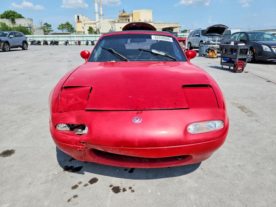 Photo 5 from auction – 1995 MAZDA MX-5 MIATA with VIN JM1NA3536S0605084
