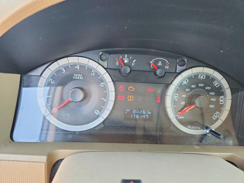 Photo 9 from auction – 2008 FORD ESCAPE with VIN 1FMCU93118KD78219