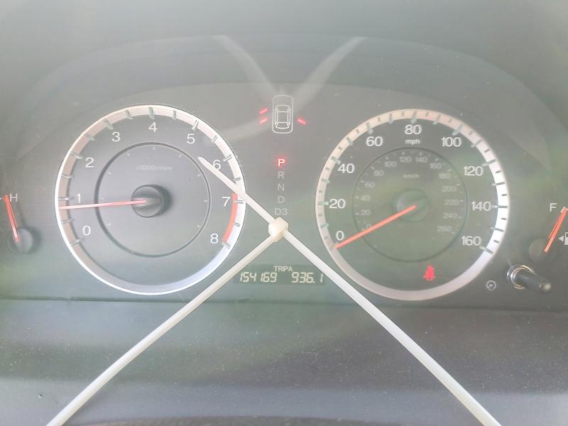 Photo 9 from auction – 2012 HONDA ACCORD with VIN 1HGCP2F64CA067622