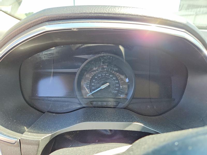 Photo 9 from auction – 2021 FORD EDGE with VIN 2FMPK3K91MBA12759