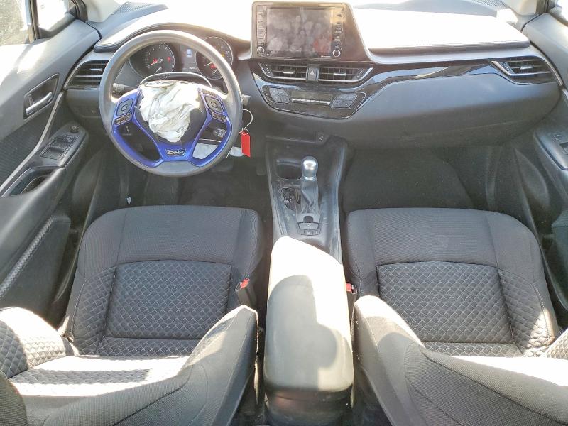 Photo 8 from auction – 2021 TOYOTA C-HR with VIN NMTKHMBX8MR134758