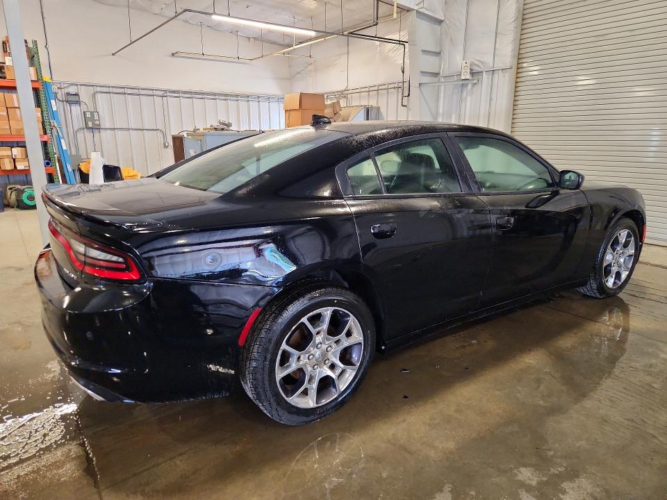 Photo 3 from auction – 2015 DODGE CHARGER with VIN 2C3CDXJG1FH746035