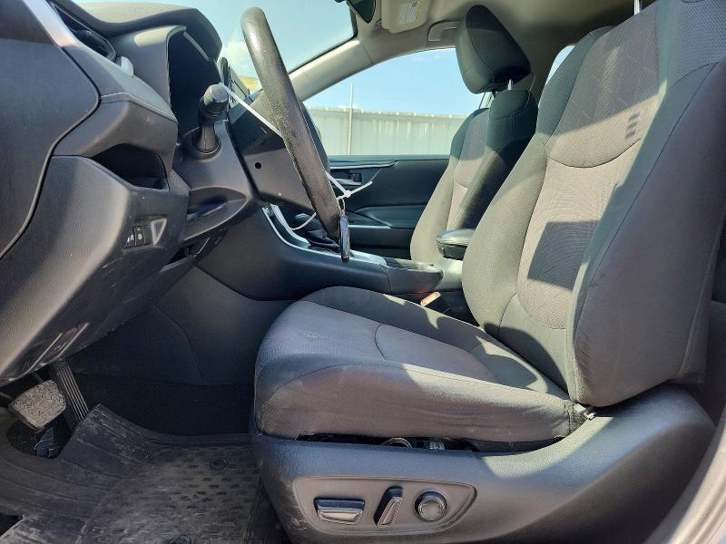 Photo 7 from auction – 2020 TOYOTA RAV4 with VIN 2T3W1RFV8LC041007