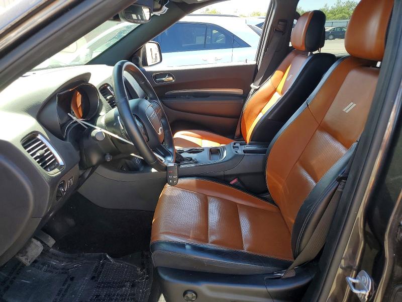 Photo 7 from auction – 2019 DODGE DURANGO with VIN 1C4SDHCT9KC622101