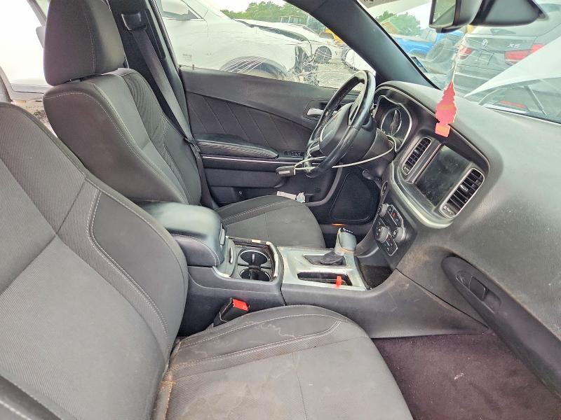 Photo 7 from auction – 2016 DODGE CHARGER with VIN 2C3CDXHG7GH323628