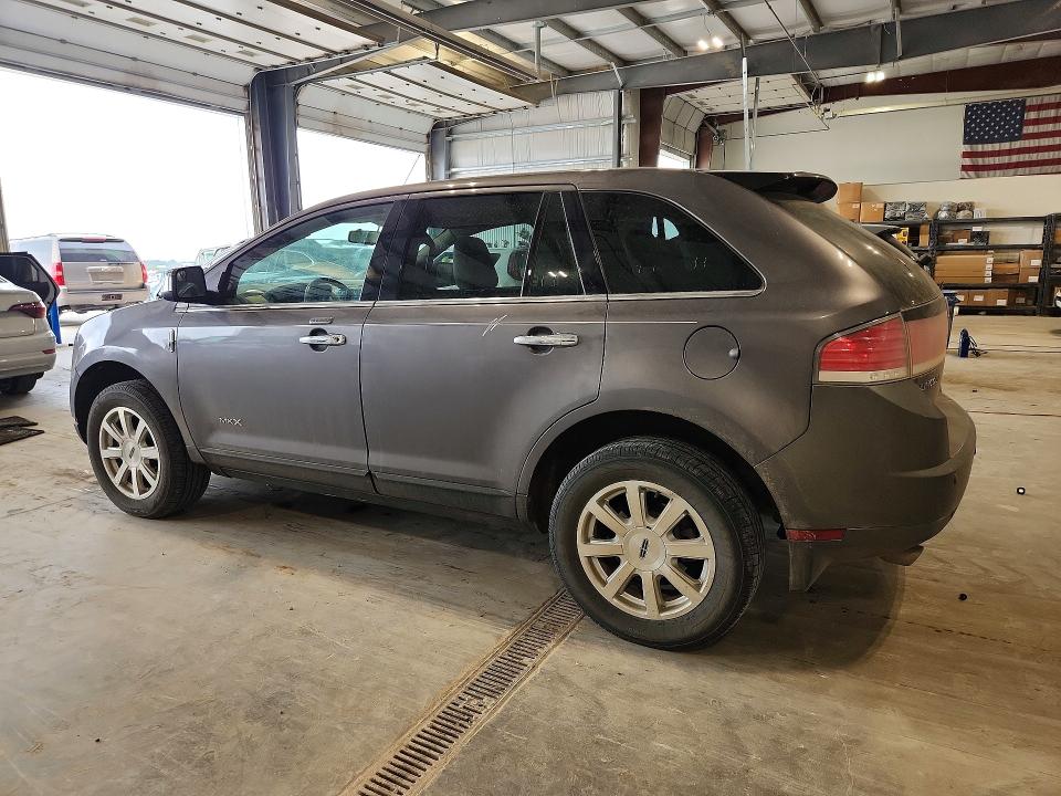 Photo 2 from auction – 2010 LINCOLN MKX with VIN 2LMDJ8JC0ABJ29247
