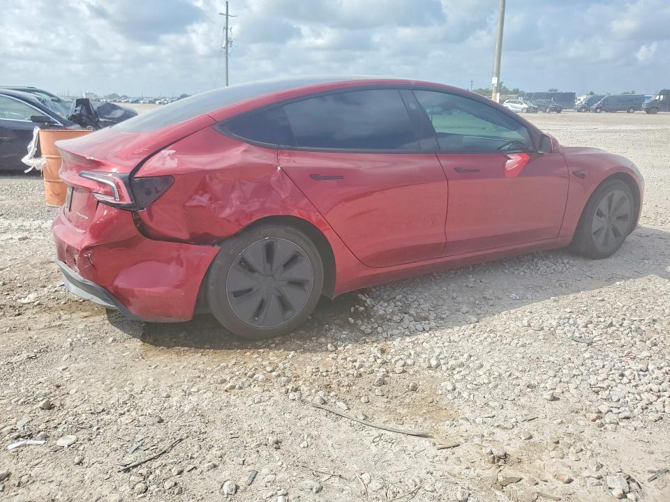 Zdjęcie 3 z aukcji – 2024 TESLA MODEL 3 z VIN 5YJ3E1EB7RF797702