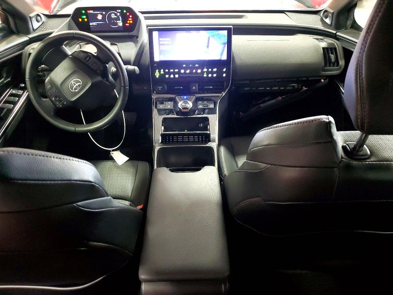 Photo 8 from auction – 2023 SUBARU SOLTERRA with VIN JTMABABA6PA002625