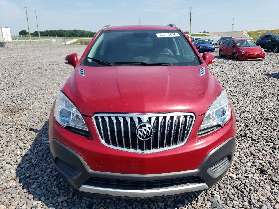 Photo 5 from auction – 2015 BUICK ENCORE with VIN KL4CJASB5FB268127