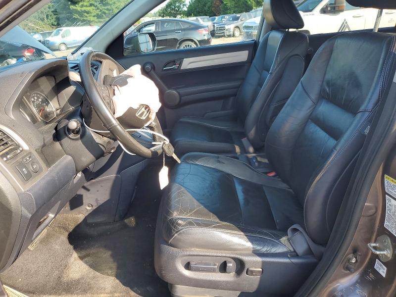 Photo 7 from auction – 2011 HONDA CR-V with VIN 5J6RE4H76BL075489