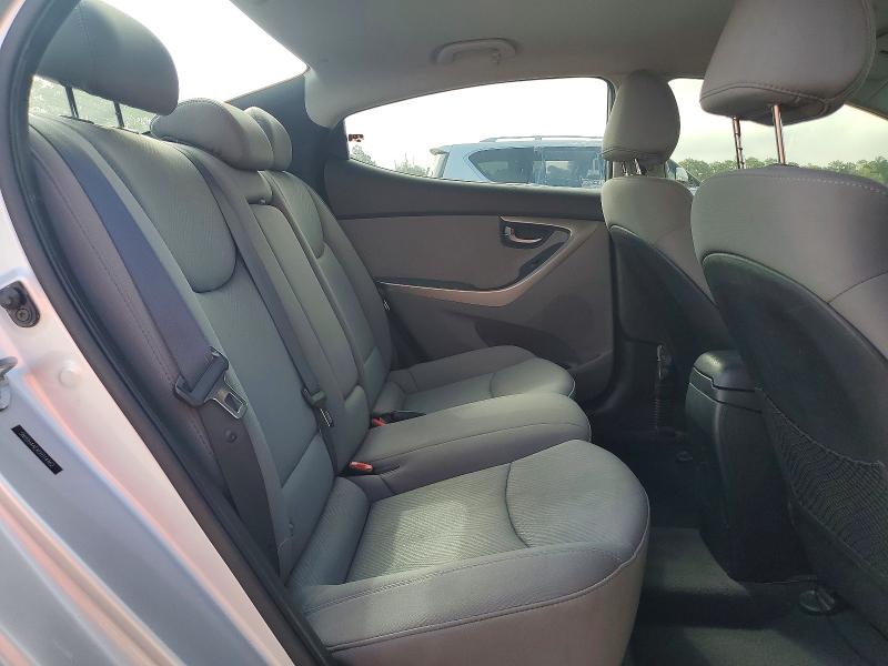 Photo 10 from auction – 2012 HYUNDAI ELANTRA with VIN 5NPDH4AEXCH114462