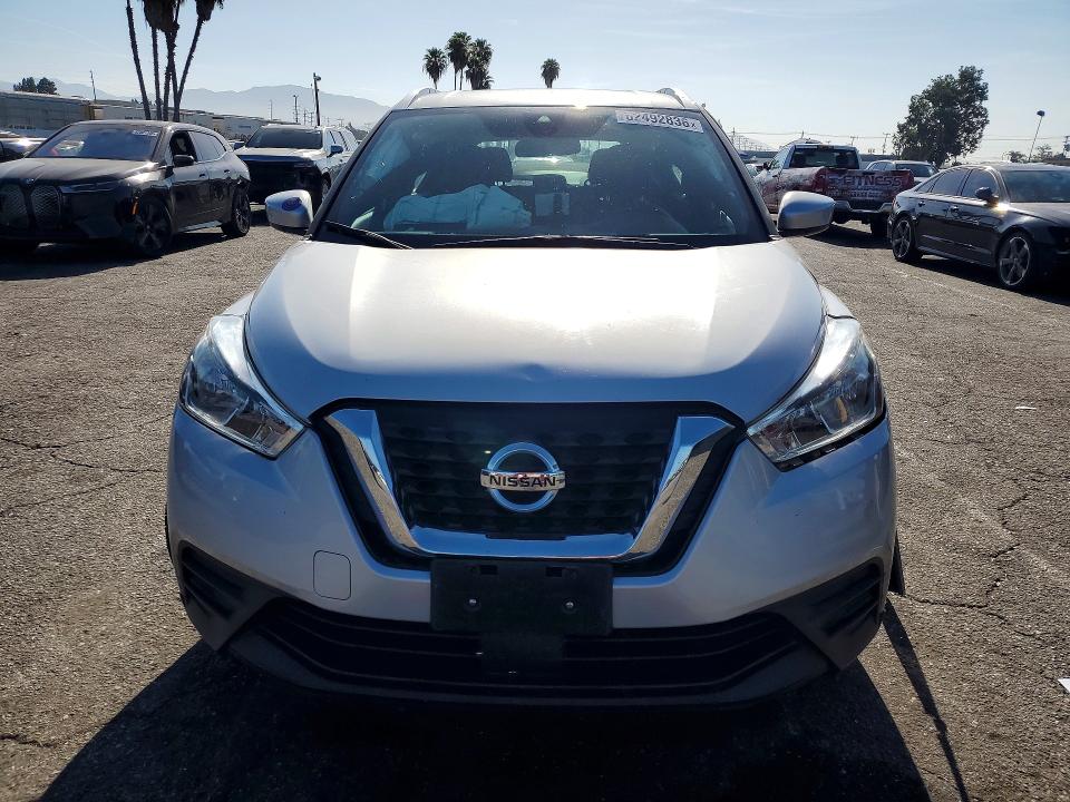 Photo 5 from auction – 2020 NISSAN KICKS with VIN 3N1CP5CV5LL486232