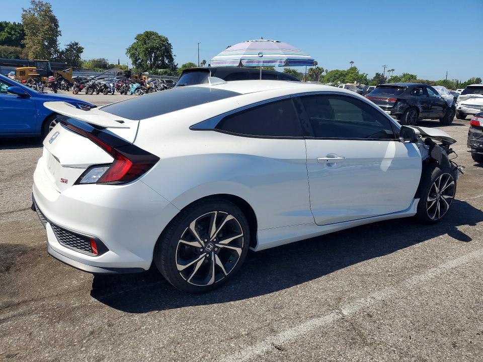 Photo 3 from auction – 2017 HONDA CIVIC with VIN 2HGFC3A56HH754932