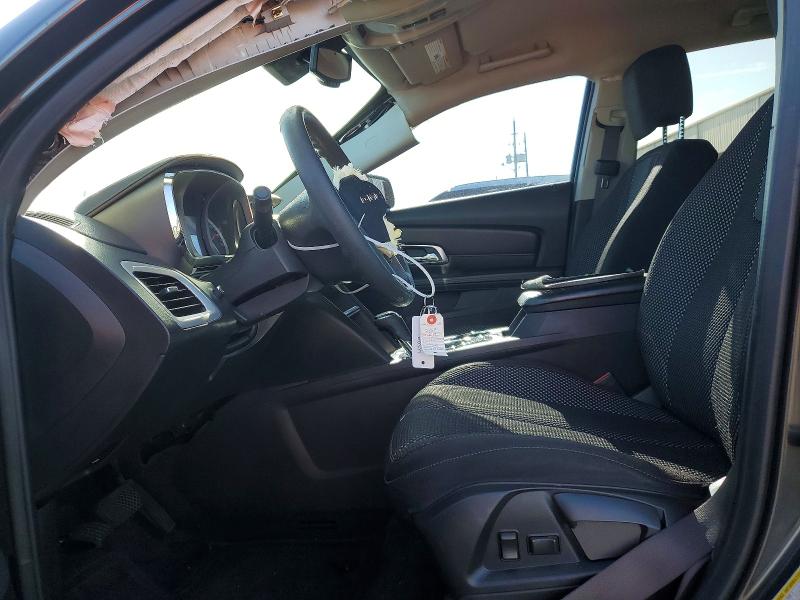 Photo 7 from auction – 2017 GMC TERRAIN with VIN 2GKALMEK4H6177767