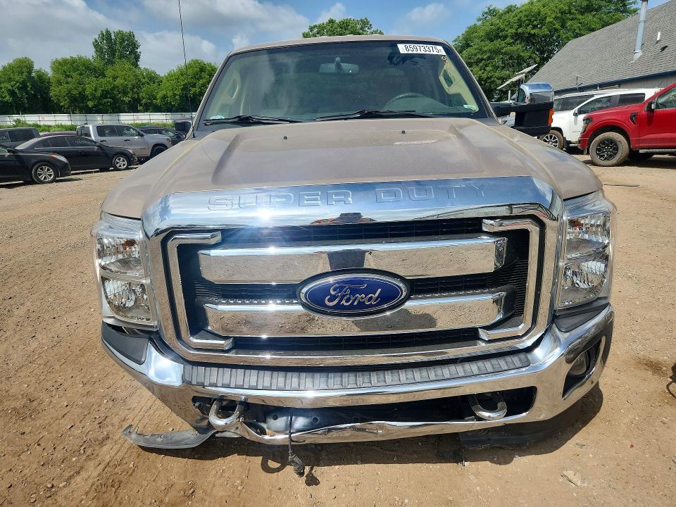 Photo 5 from auction – 2014 FORD F250 with VIN 1FT7W2BT5EEA25342