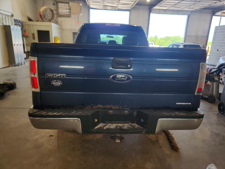 Photo 6 from auction – 2013 FORD F150 with VIN 1FTEX1CM3DFB35403
