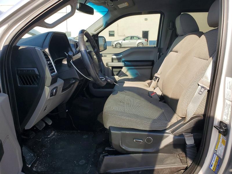 Photo 7 from auction – 2016 FORD F150 with VIN 1FTEW1EF8GFA03369