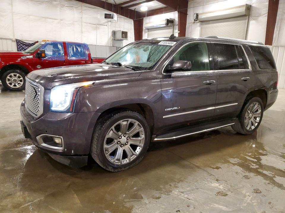 2015 GMC YUKON - Търг №61853406