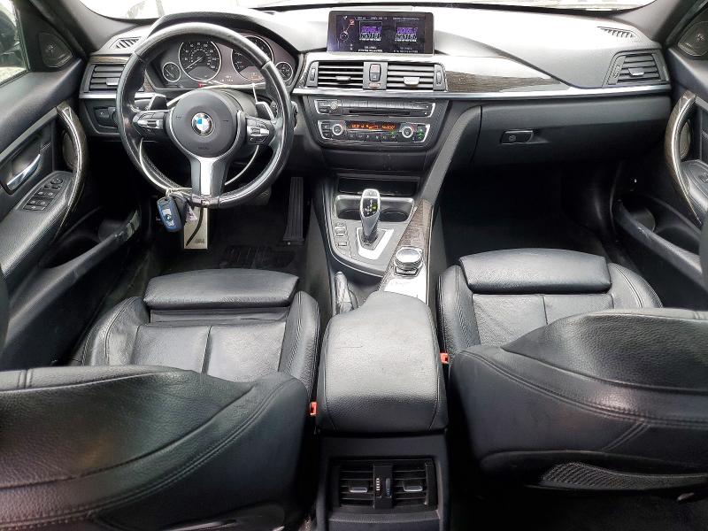Photo 8 from auction – 2015 BMW 328 with VIN WBA3C1C51FP116645