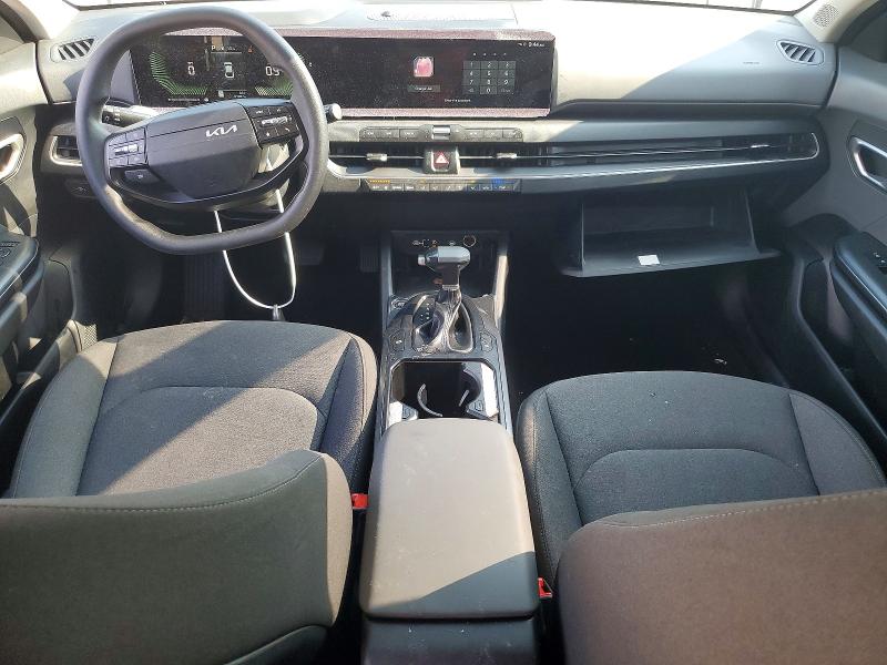 Photo 8 from auction – 2025 KIA K4 with VIN 3KPFT4DEXSE024847