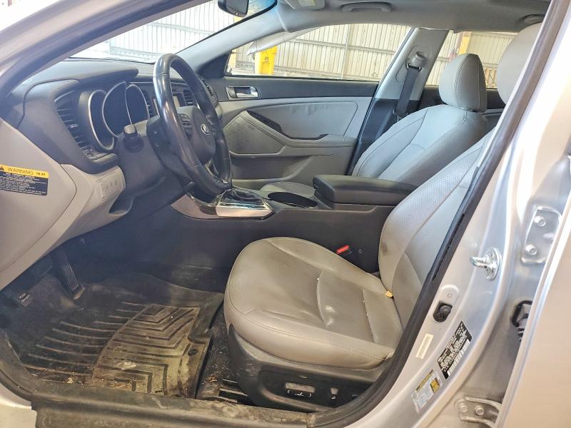 Photo 7 from auction – 2014 KIA OPTIMA with VIN 5XXGN4A78EG343874