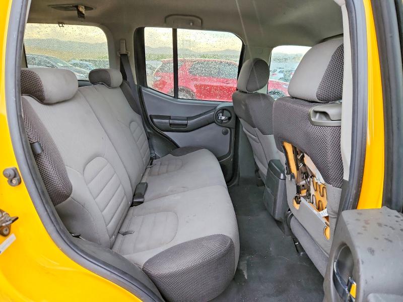 Photo 11 from auction – 2007 NISSAN XTERRA with VIN 5N1AN08U17C501934